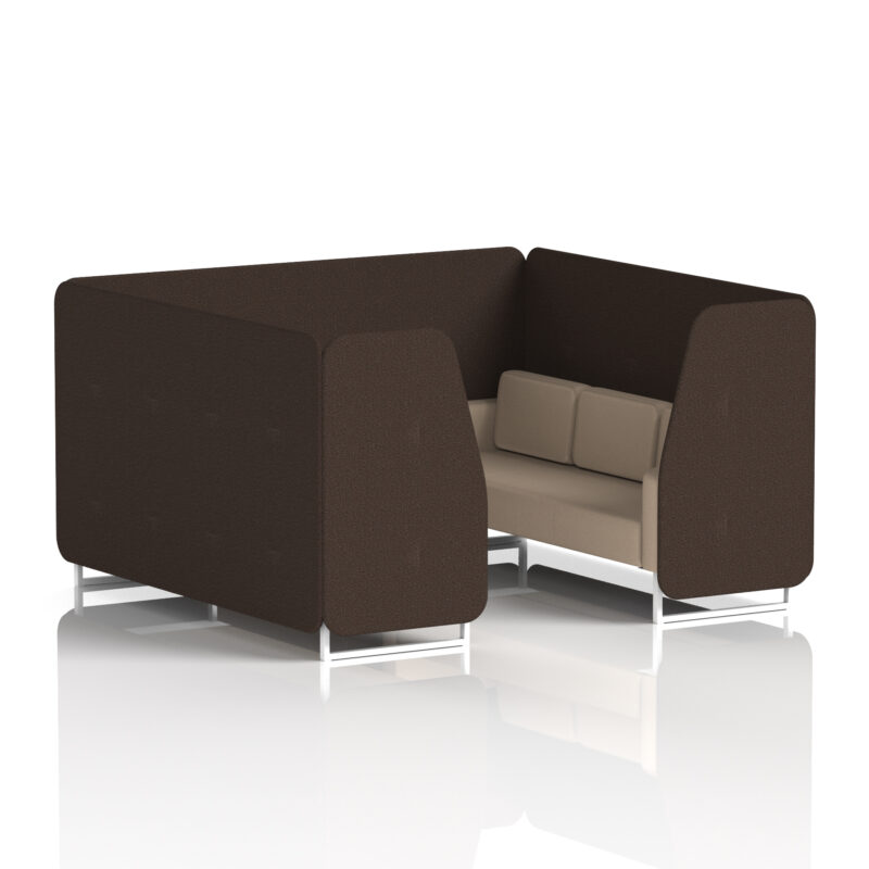 Brixworth Booth In Two Tone - Image 73