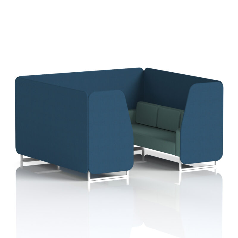 Brixworth Booth In Two Tone - Image 88