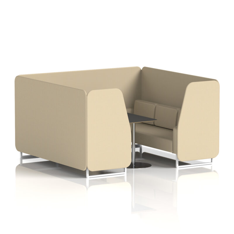 Brixworth Booth In Single Tone - Image 361