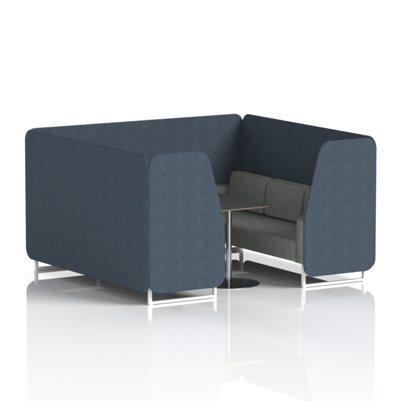 Brixworth Booth In Two Tone - Image 280
