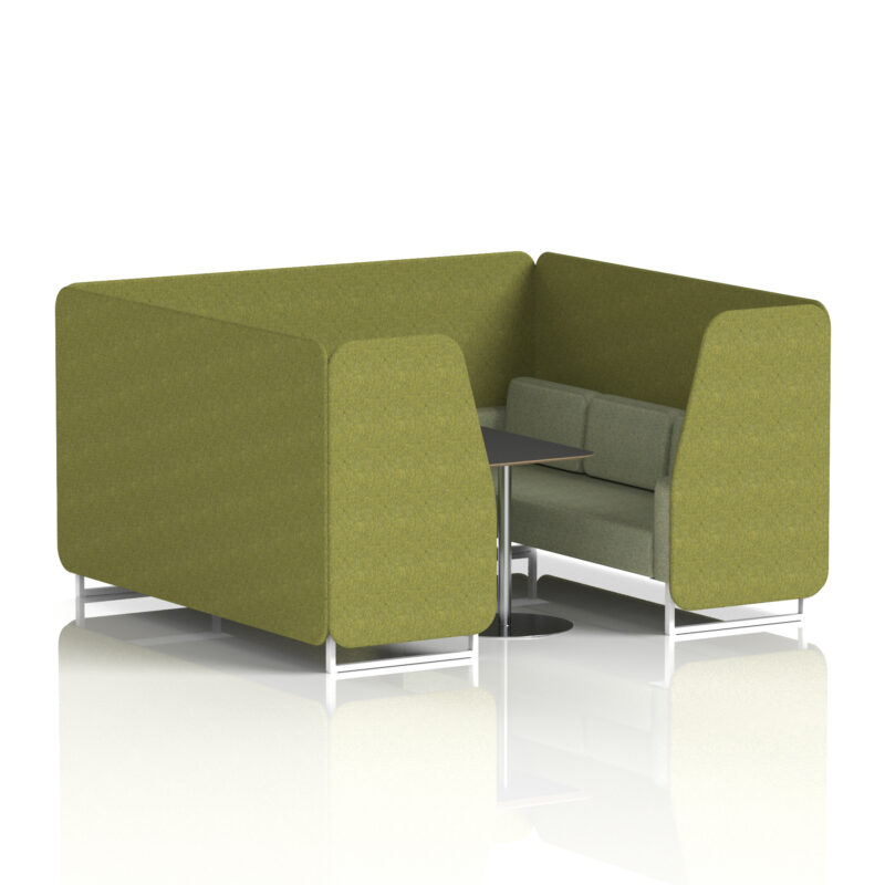 Brixworth Booth In Two Tone - Image 283