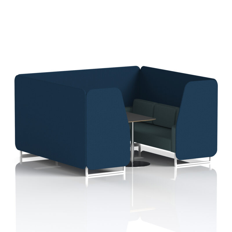 Brixworth Booth In Two Tone - Image 295