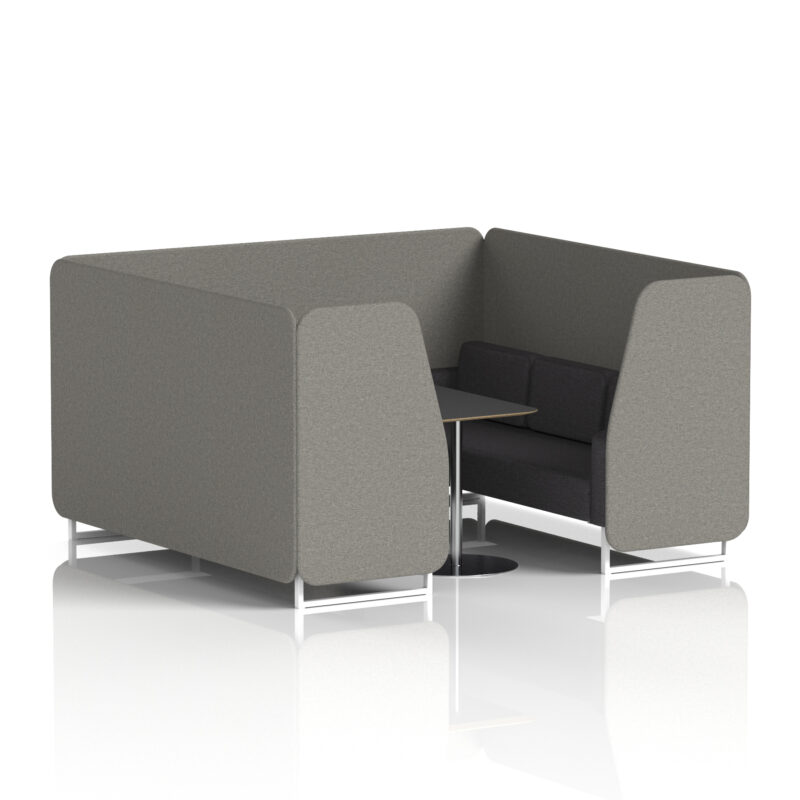 Brixworth Booth In Two Tone - Image 301