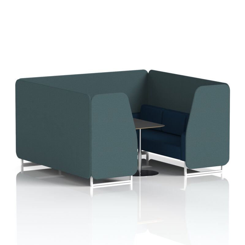 Brixworth Booth In Two Tone - Image 304