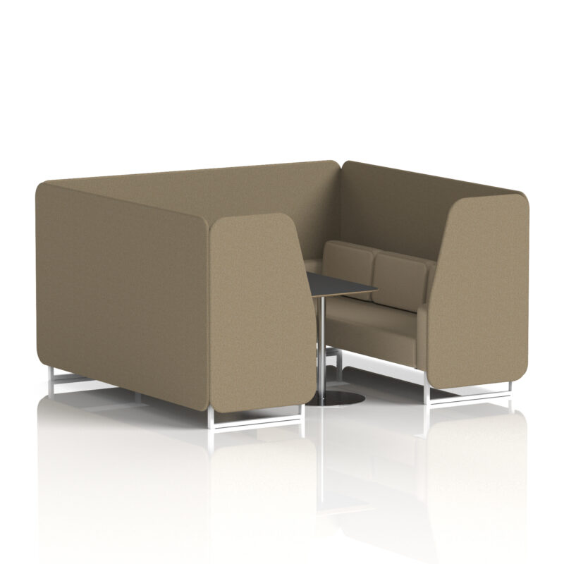 Brixworth Booth In Two Tone - Image 310