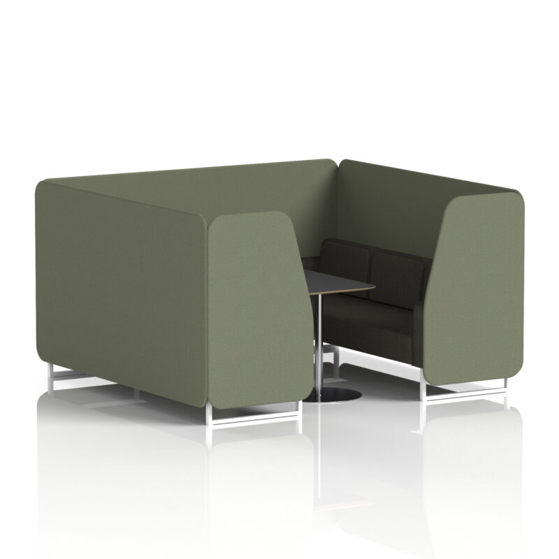 Brixworth Booth In Two Tone - Image 313