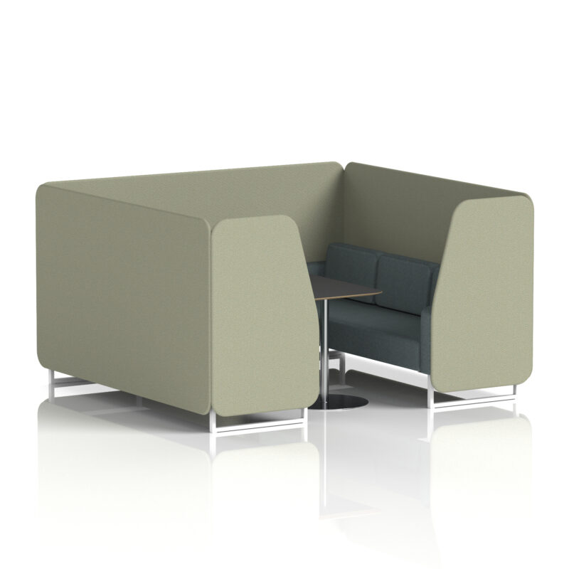 Brixworth Booth In Two Tone - Image 316