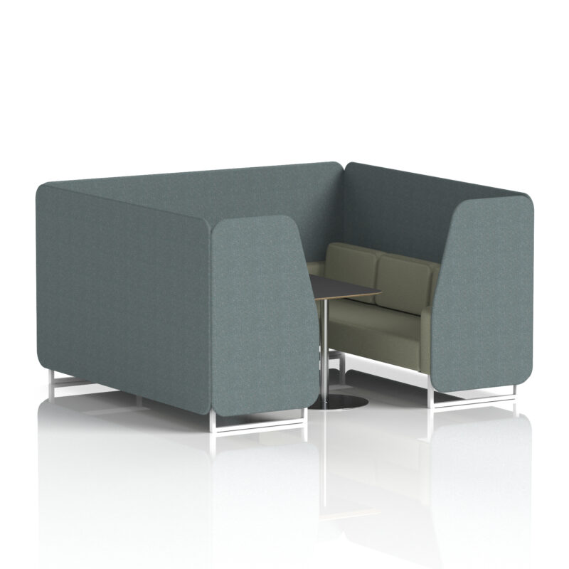 Brixworth Booth In Two Tone - Image 325