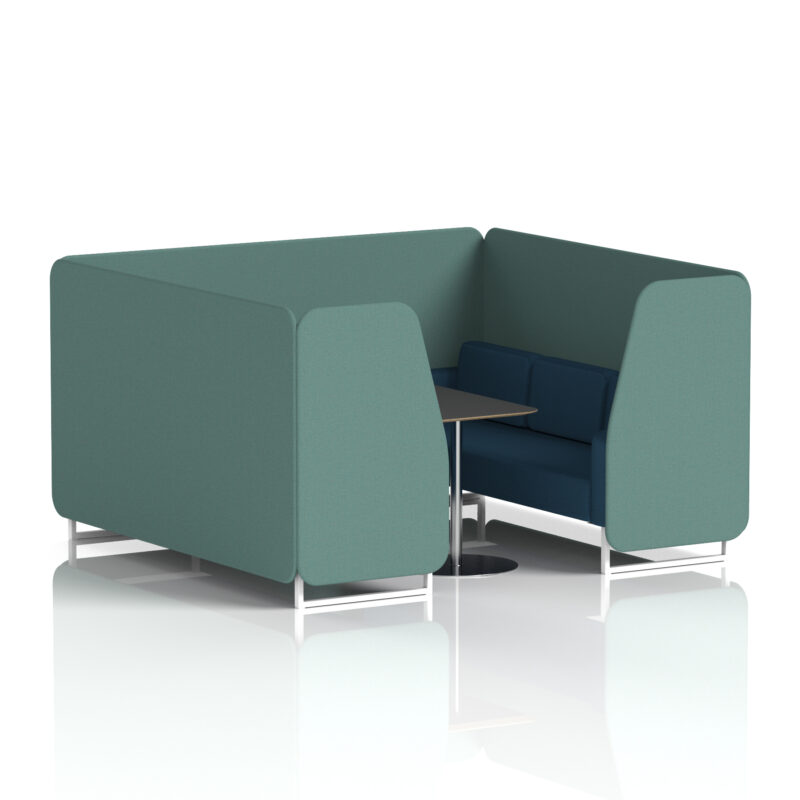 Brixworth Booth In Two Tone - Image 346