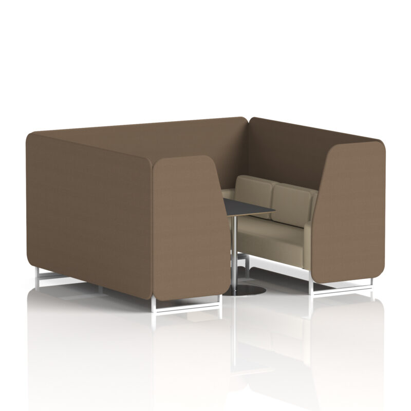 Brixworth Booth In Two Tone - Image 352