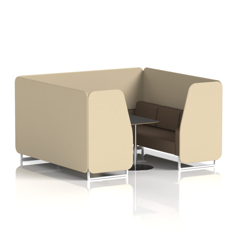 Brixworth Booth In Two Tone - Image 361