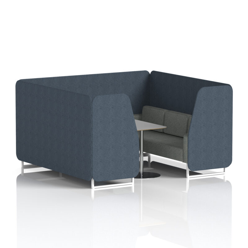 Brixworth Booth In Two Tone - Image 190