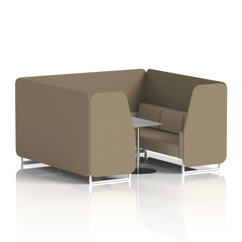 Brixworth Booth In Two Tone - Image 220