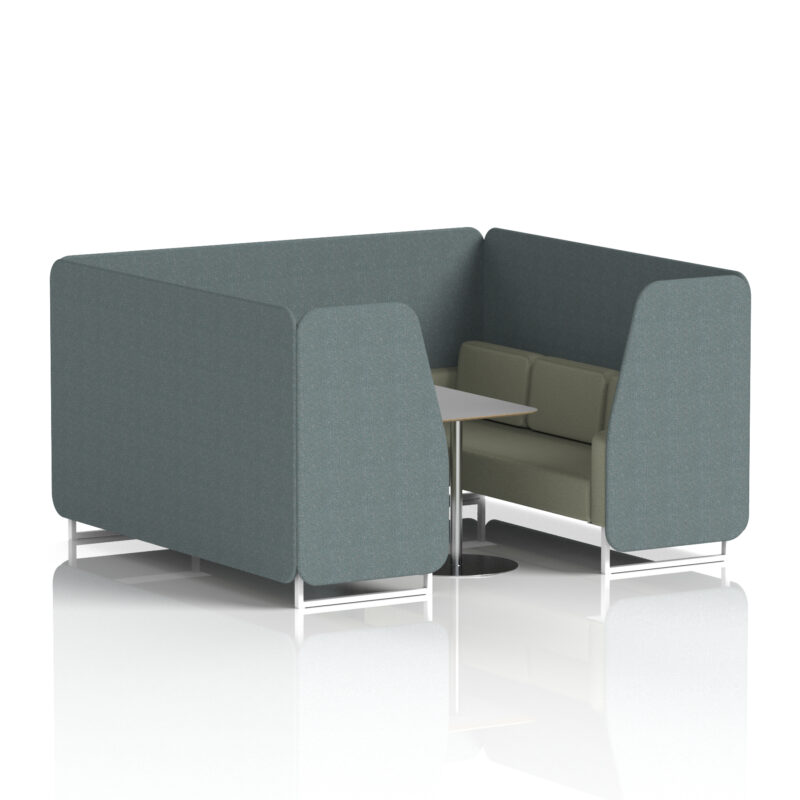 Brixworth Booth In Two Tone - Image 235