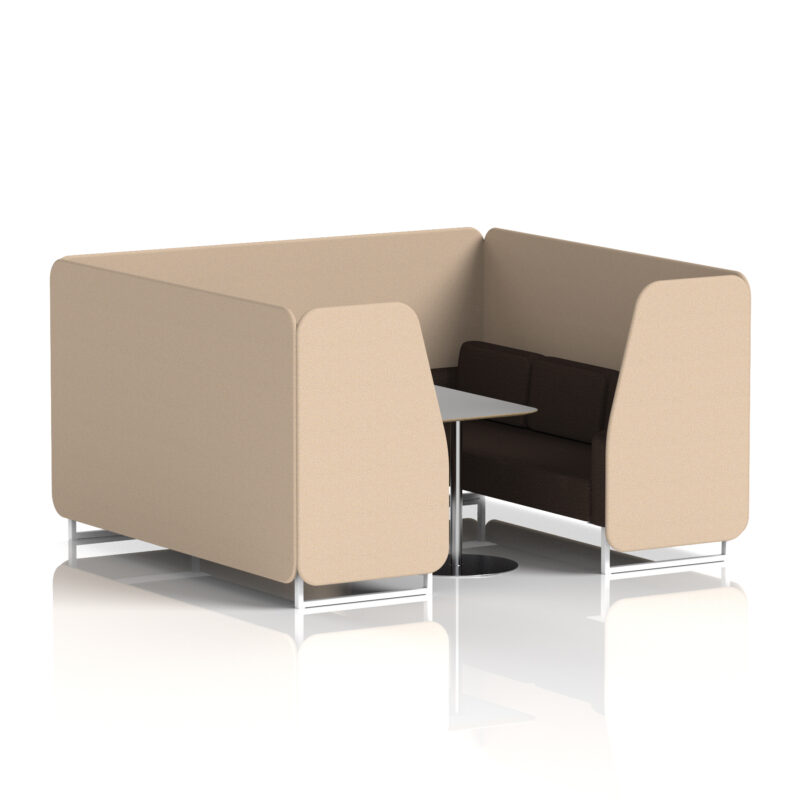Brixworth Booth In Two Tone - Image 238