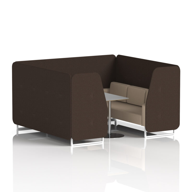 Brixworth Booth In Two Tone - Image 253