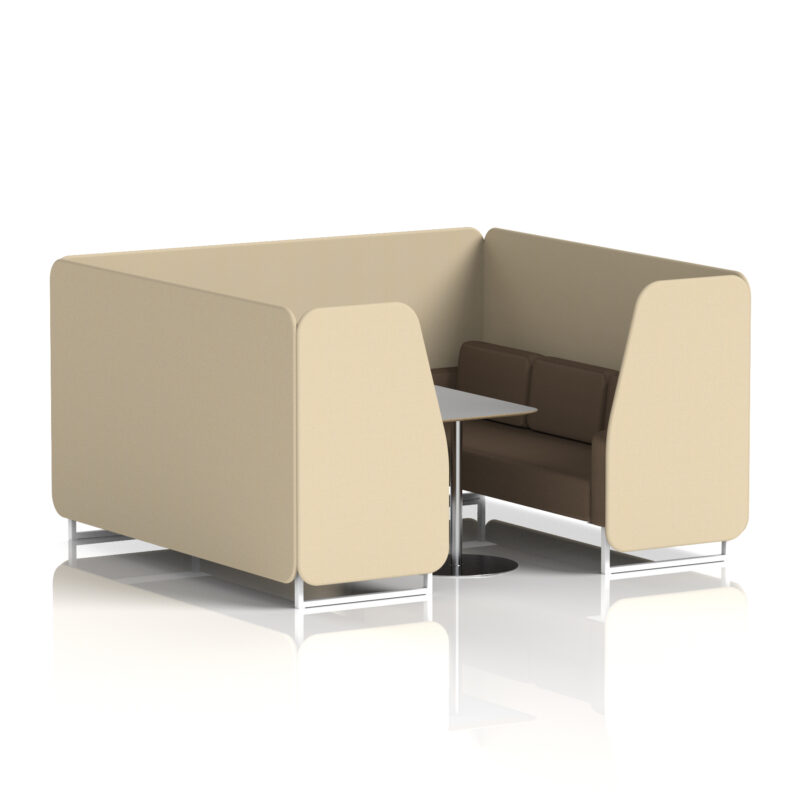 Brixworth Booth In Two Tone - Image 271