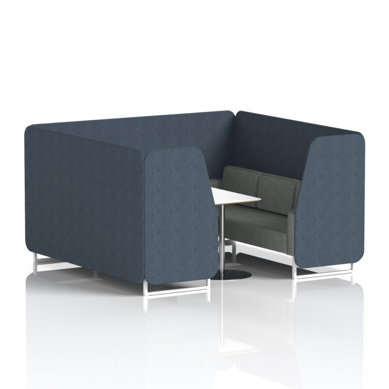 Brixworth Booth In Two Tone - Image 100