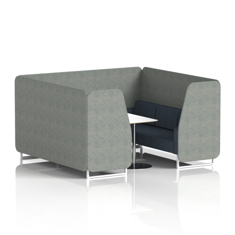 Brixworth Booth In Two Tone - Image 106