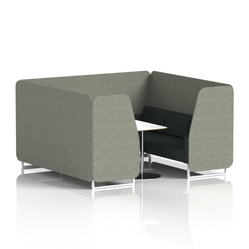 Brixworth Booth In Two Tone - Image 109