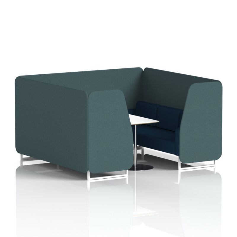 Brixworth Booth In Two Tone - Image 124