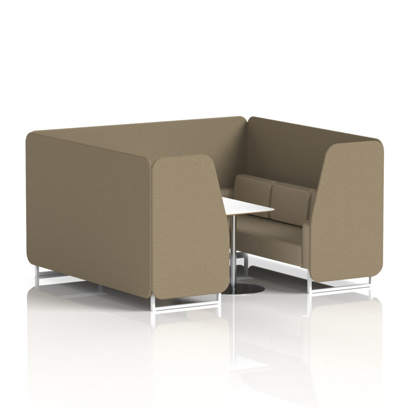 Brixworth Booth In Two Tone - Image 130