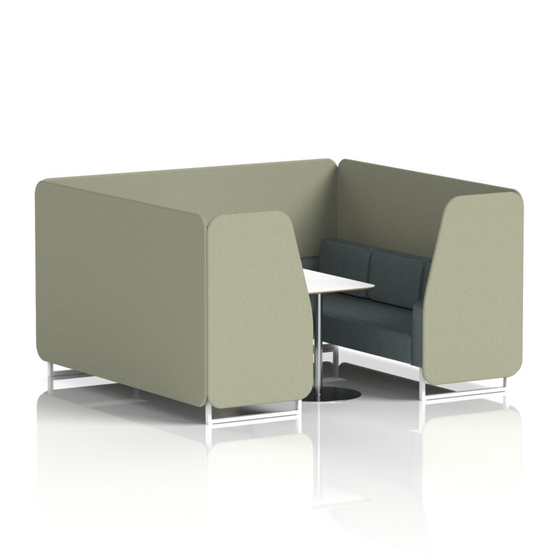 Brixworth Booth In Two Tone - Image 136