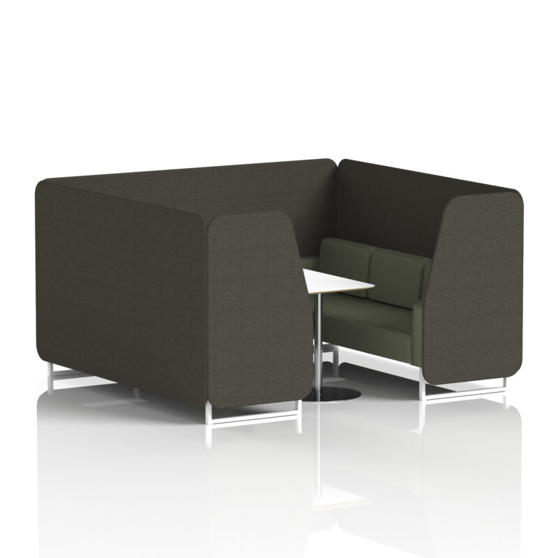 Brixworth Booth In Two Tone - Image 139