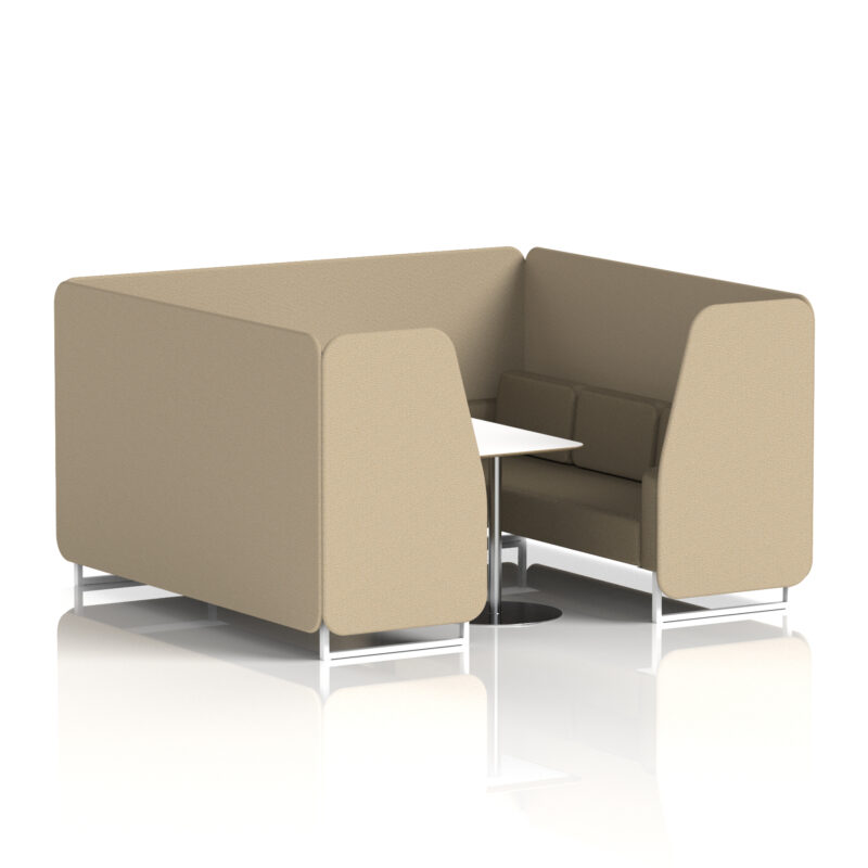 Brixworth Booth In Two Tone - Image 142