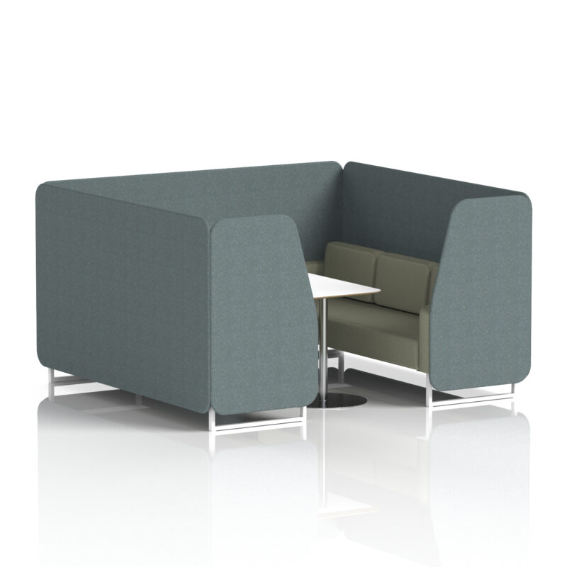 Brixworth Booth In Two Tone - Image 145