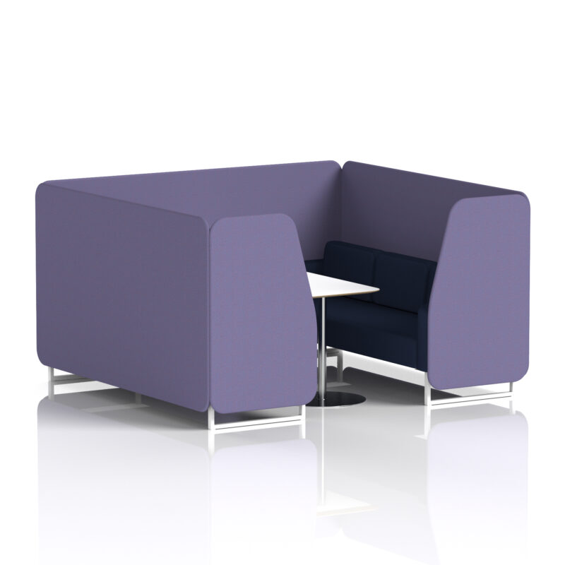 Brixworth Booth In Two Tone - Image 157