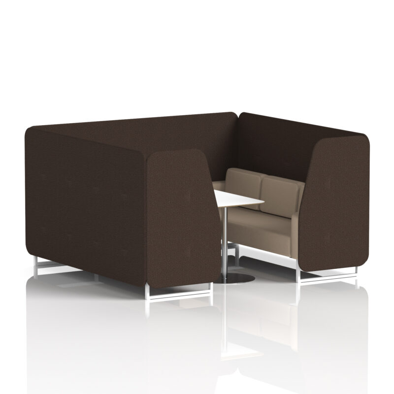 Brixworth Booth In Two Tone - Image 163