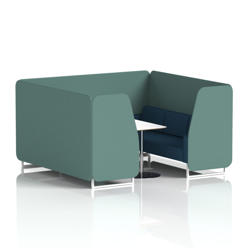 Brixworth Booth In Two Tone - Image 166