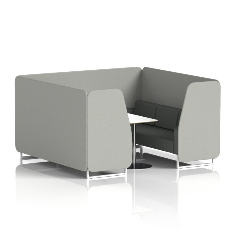 Brixworth Booth In Two Tone - Image 175