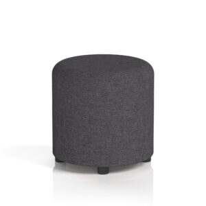 Harlestone Round Stool in Single Tone - Image 7