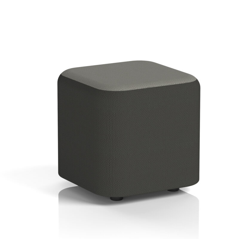 Harlestone Square Stool in Two Tone - Image 35