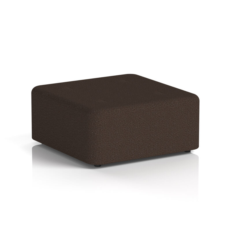 Harlestone Square Stool in Single Tone - Image 60