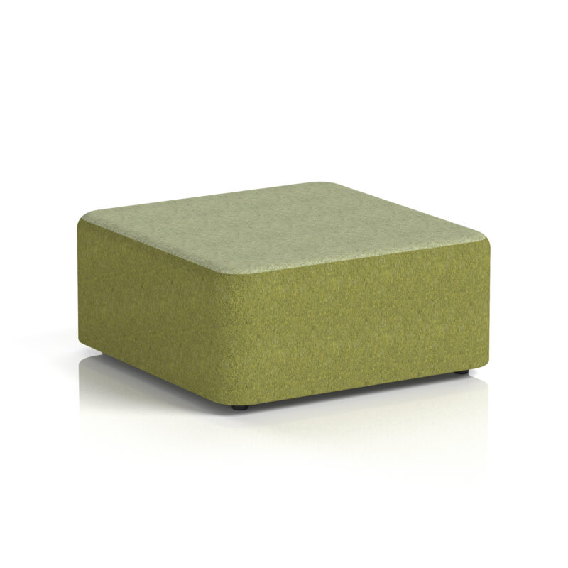 Harlestone Square Stool in Two Tone - Image 40