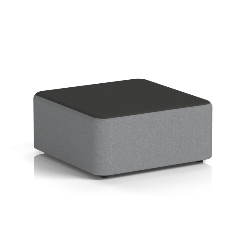 Harlestone Square Stool in Two Tone - Image 59