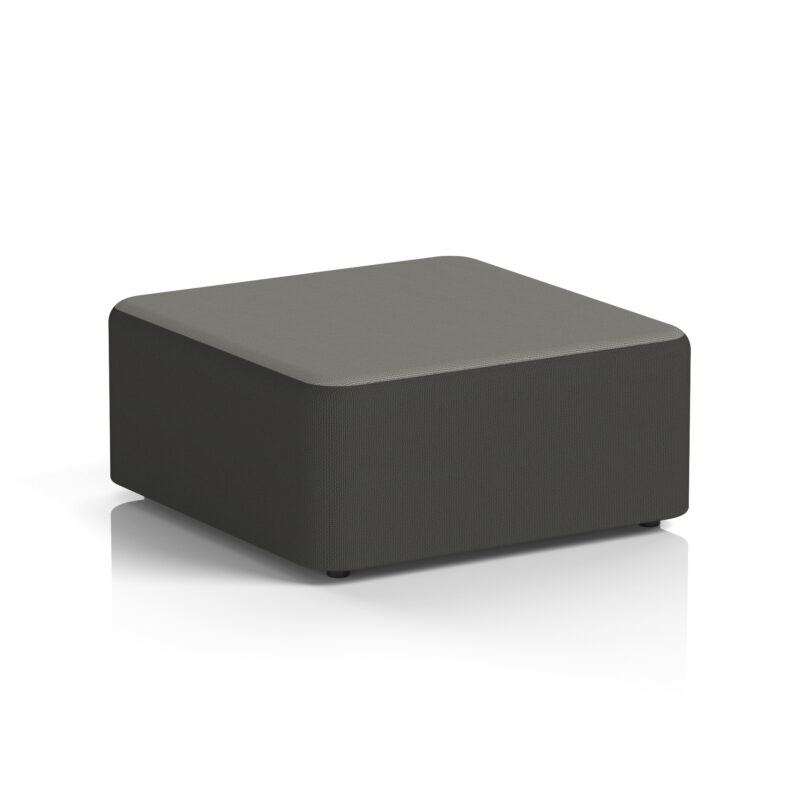 Harlestone Square Stool in Two Tone - Image 71