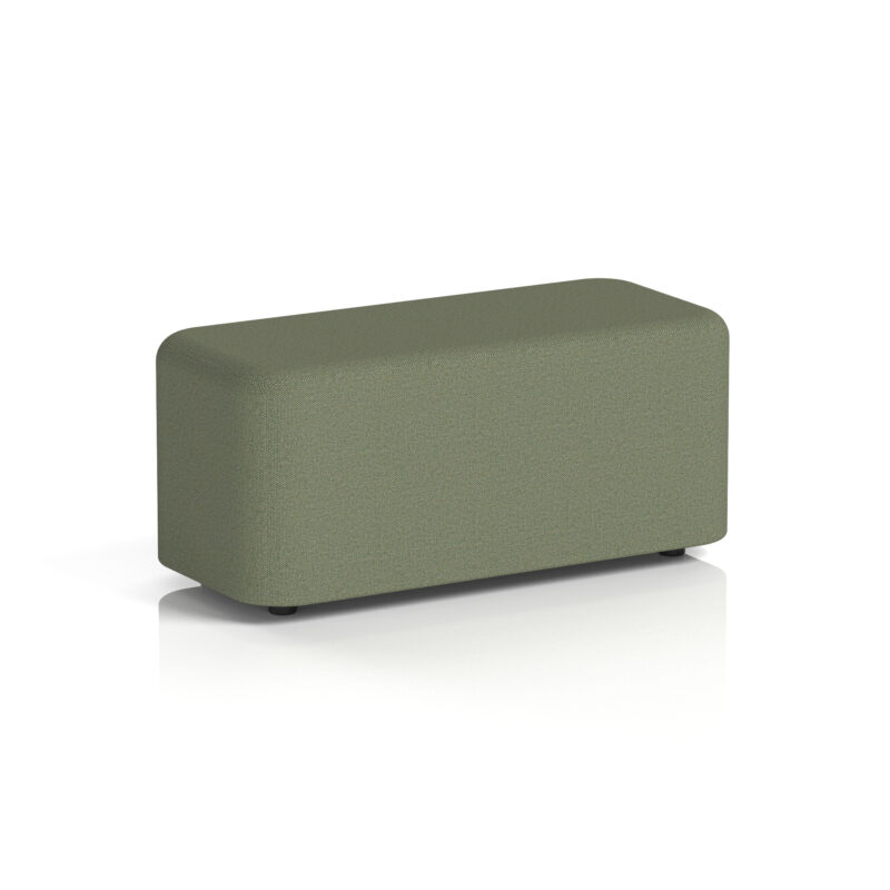 Harlestone Rectangular Stool in Single Tone - Image 14