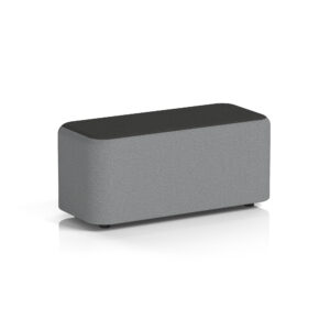 Harlestone Rectangular Stool in Two Tone - Image 23