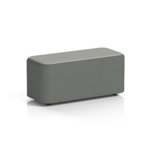 Harlestone Rectangular Stool in Two Tone - Image 26