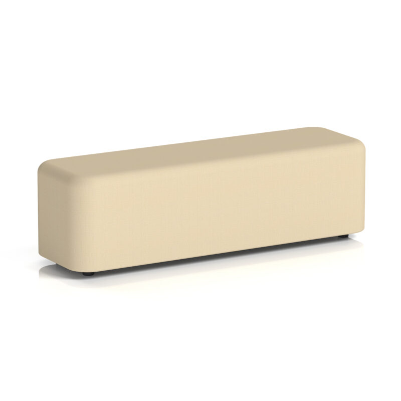 Harlestone Rectangular Stool in Single Tone - Image 66