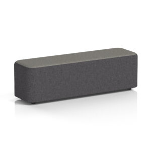 Harlestone Rectangular Stool in Two Tone - Image 43