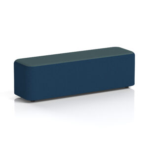 Harlestone Rectangular Stool in Two Tone - Image 44