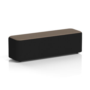 Harlestone Rectangular Stool in Two Tone - Image 45