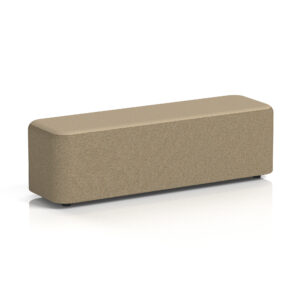 Harlestone Rectangular Stool in Two Tone - Image 49