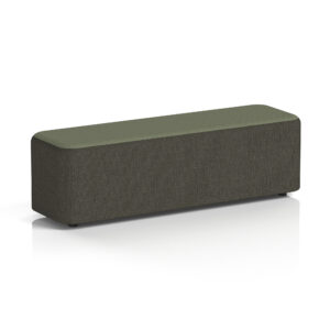 Harlestone Rectangular Stool in Two Tone - Image 52