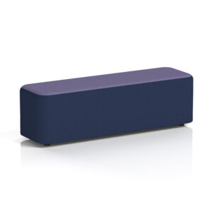Harlestone Rectangular Stool in Two Tone - Image 56